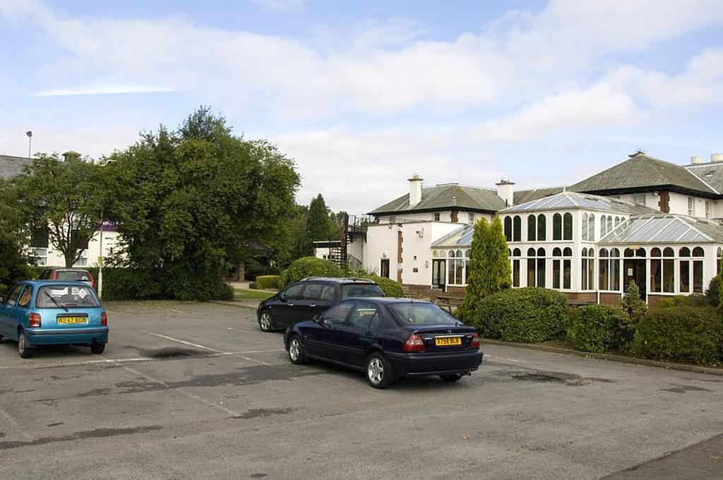 Premier Inn Newcastle Airport South Woolsington Exterior photo