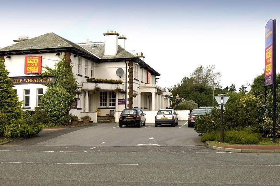 Premier Inn Newcastle Airport South Woolsington Exterior photo